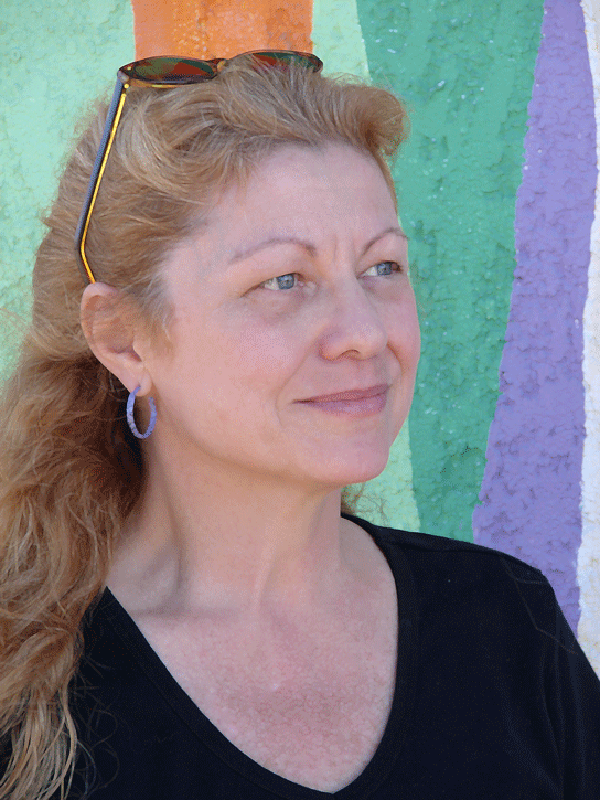 ROBIN QUINN The BookFest