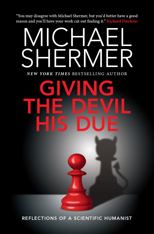 Book cover of Giving the Devil His Due