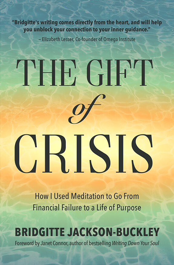 The Gift of Crisis book cover