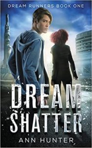 Dream Shatter book cover
