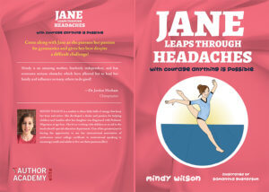 Jane Leaps Through Headaches book cover