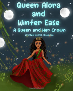 Queen Alora and Winter Ease