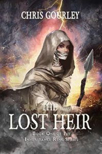 The Lost Heir book cover