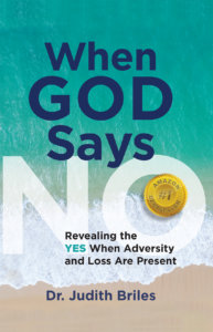 When God Says NO book cover