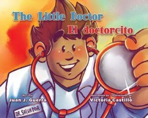 The Little Doctor book cover