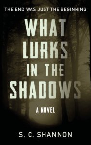 What Lurks In The Shadows cover