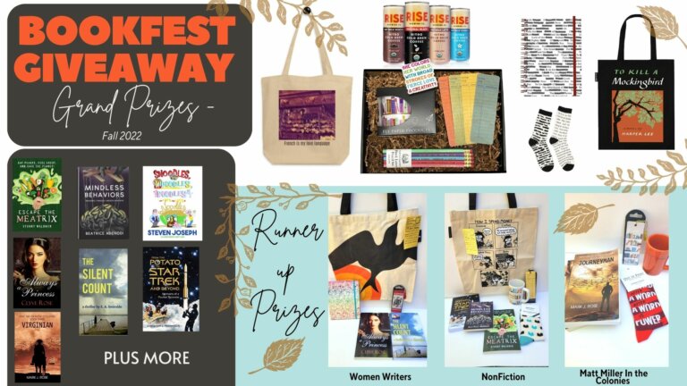 The BookFest Giveaway Image