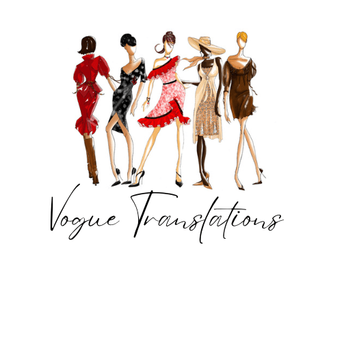 Vogue Translations Boutique logo