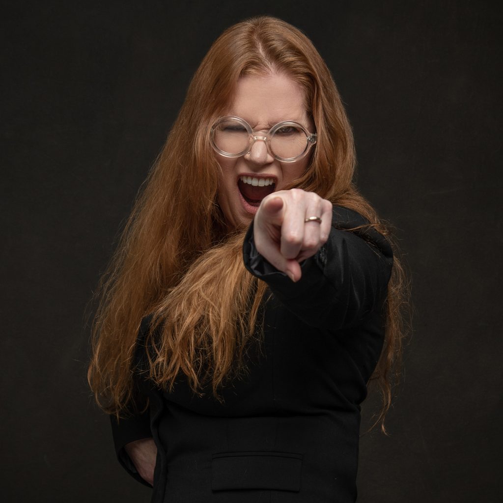 Lisa Diane Kastner, Founder and CEO of Running Wild and RIZE The BookFest