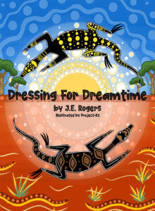 Dressing for Dreamtime cover