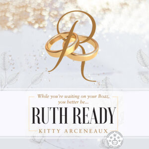 RUTH READY cover
