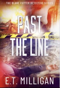 Past the Line cover