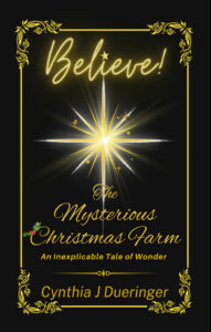 The Mysterious Christmas Farm cover