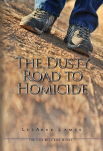 The Dusty Road to Homicide cover