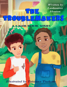 The Troublemakers cover