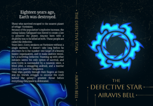 The Defective Star cover