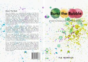 Burst the Bubble cover
