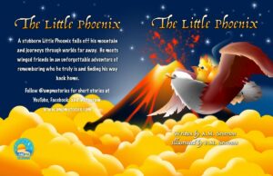 The Little Phoenix cover