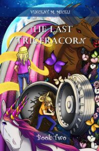 The Last Triceracorn cover
