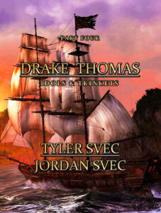 Drake Thomas - Idols & Trinkets cover