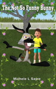 The Not So Funny Bunny cover