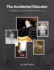 The Accidental Educator cover