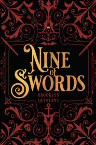 Fynneas Fog - Nine of Swords cover