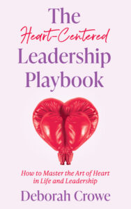 The Heart-Centered Leadership Playbook cover