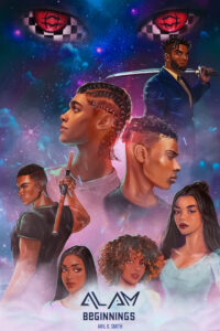 ALAM Beginnings cover