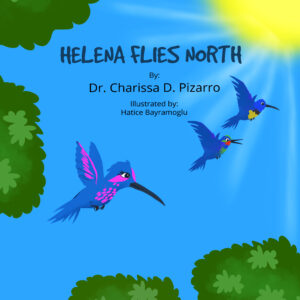 Helena Flies North cover