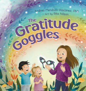 The Gratitude Goggles cover