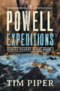 The Powell Expeditions cover