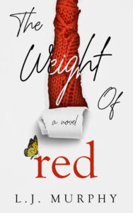 The Weight of Red cover