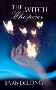 The Witch Whisperer cover