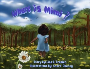 Where Is Mimi? cover