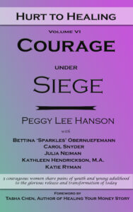Courage Under Siege cover