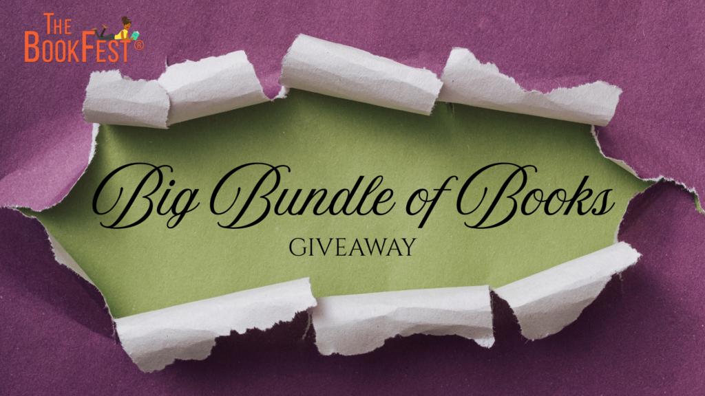 BookFest Fall 2025 Big Bundle of Books Giveaway Books That Make You Black Chateau