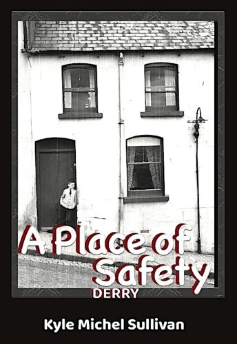 A Place of Safety-Derry cover