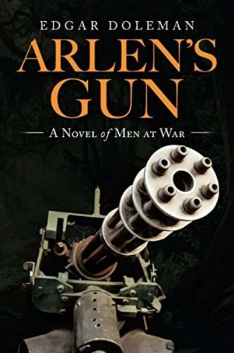 Arlen's Gun - Cover Image