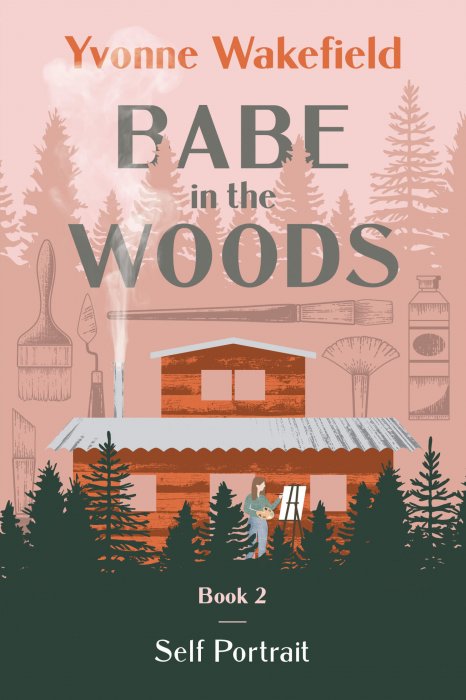 Babe in the Woods book cover