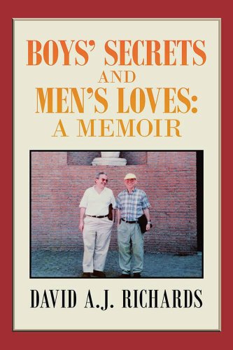 BOYS' SECRETS AND MEN'S LOVES - Cover Image