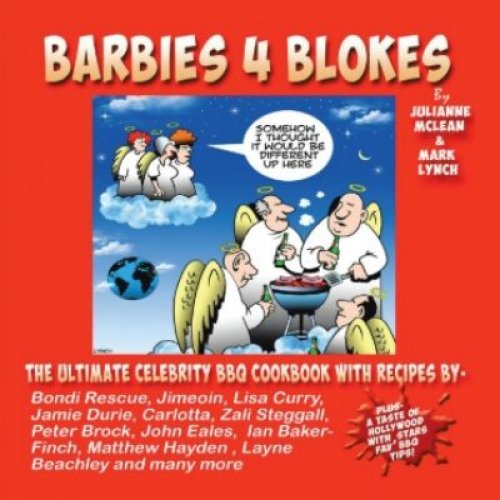 Barbies 4 Blokes - Cover Image