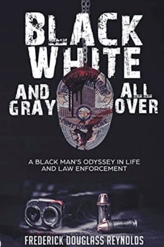 Black, White, and Gray All Over - Cover Image