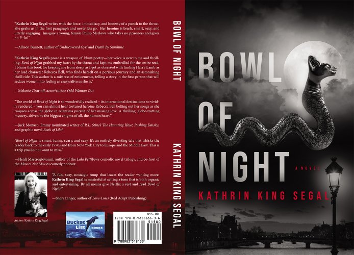 Bowl Of Night book cover