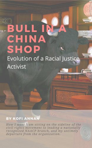 Bull in a china shop