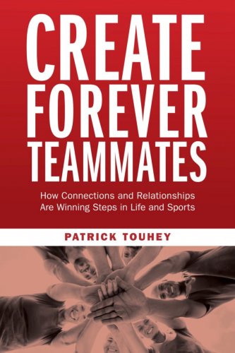 Create Forever Teammates - Cover Image