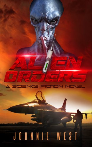 Ebook Cover (Alien Orders)