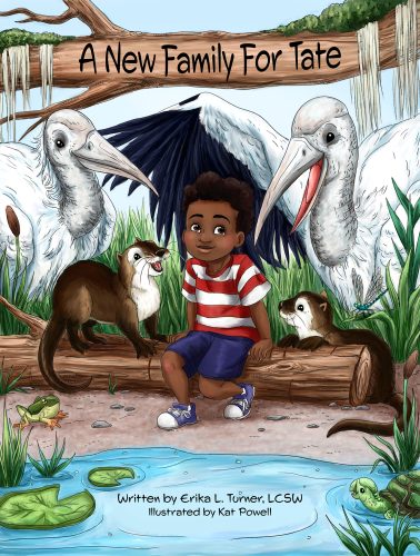 A New Family For Tate cover