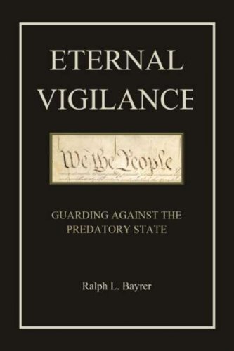Eternal Vigilance - Cover Image