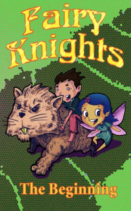 Fairy Knights- The Beginning book cover
